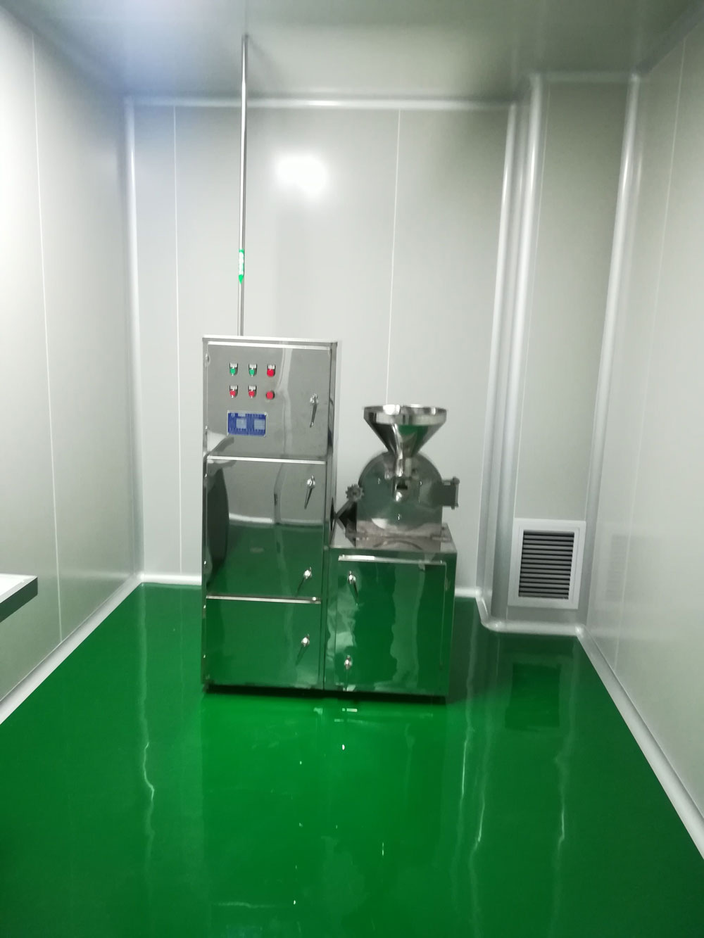 江西人初健康用品有限公司粉碎機 江西人初健康用品有限公司粉碎機