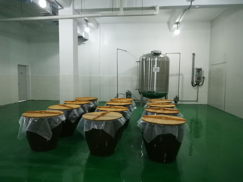 江西人初健康用品有限公司中藥浸泡缸和儲罐 江西人初健康用品有限公司中藥浸泡缸和儲罐